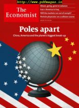 The Economist Asia Edition – January 04, 2020