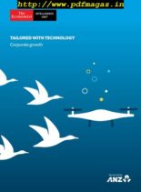 The Economist Intelligence Unit – Tailored with Technology, Corporate growth 2019