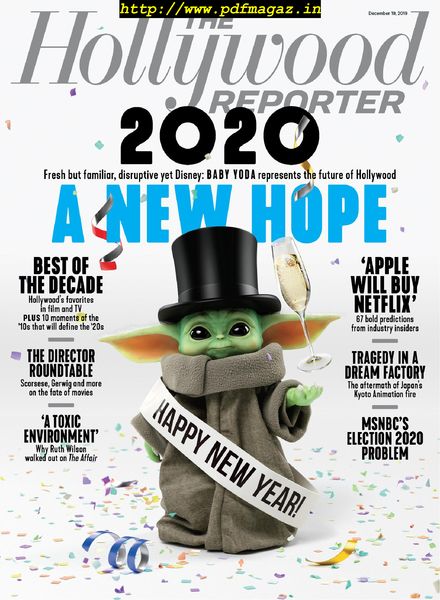 The Hollywood Reporter – December 19, 2019