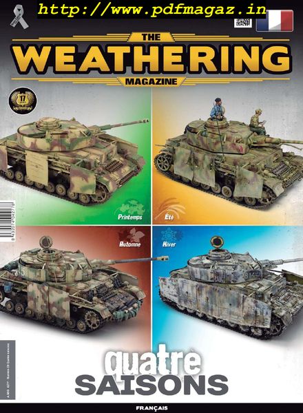 The Weathering Magazine French Edition N 28 – Septembre 2019