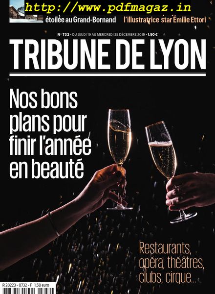 Tribune de Lyon – 19 decembre 2019