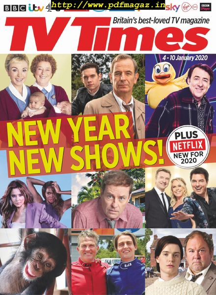 TV Times – 04 January 2020