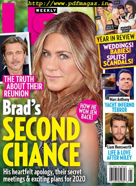 Us Weekly – January 06, 2020