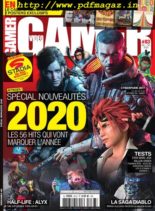 Video Gamer – janvier 2020