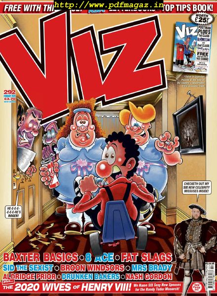 Viz – February 2020
