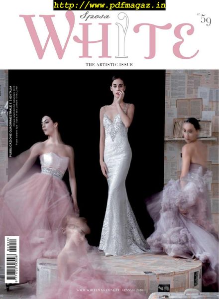White Sposa – gennaio 2020
