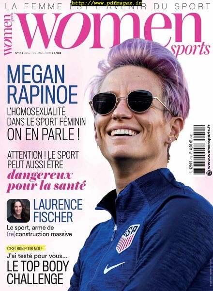 Women Sports – Janvier-Mars 2020