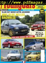 Youngcars – Janvier-Mars 2020
