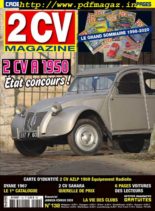 2 CV Magazine – decembre 2019