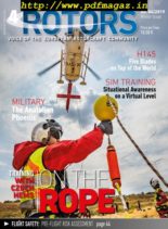 4 Rotors – Winter 2019