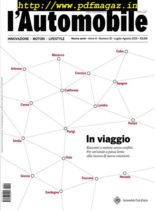 ACI l’Automobile – Luglio-Agosto 2019