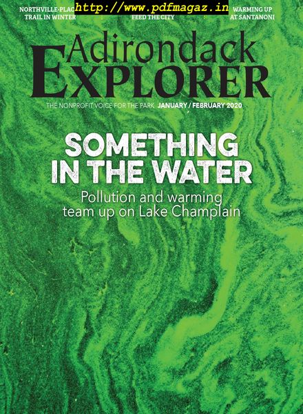 Adirondack Explorer – January-February 2020