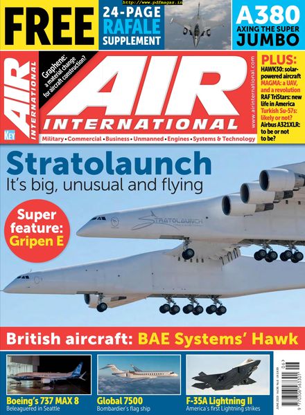 Air International – June 2019