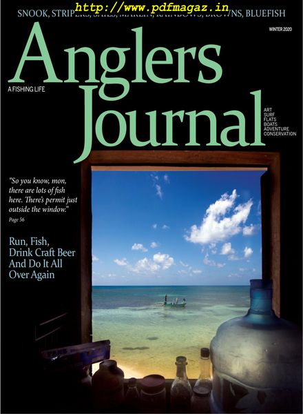 Anglers Journal – December 2019