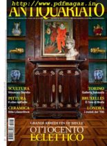 Antiquariato – Gennaio 2015