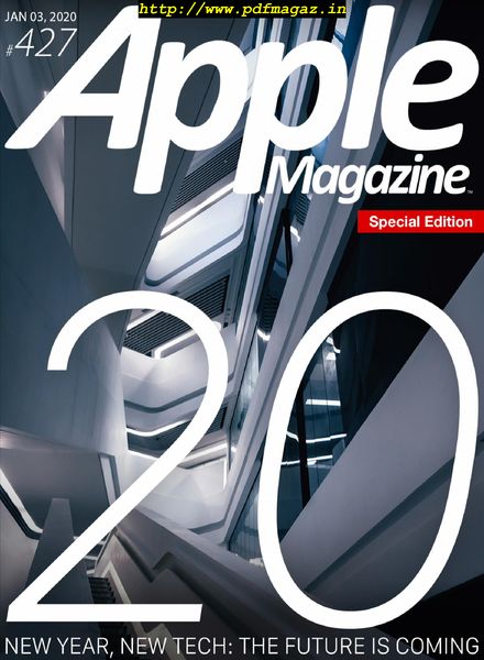 AppleMagazine – January 03, 2020