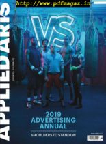 Applied Arts – Winter 2019