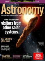 Astronomy – February 2020