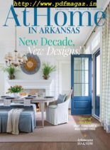At Home in Arkansas – January-February 2020