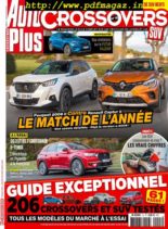Auto Plus – Hors-Serie Crossovers – decembre 2019