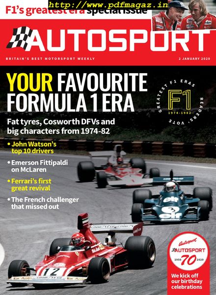 Autosport – 02 January 2020