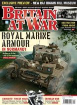 Britain At War – February 2019