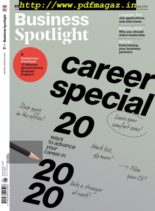 Business Spotlight – Januar-Februar 2020