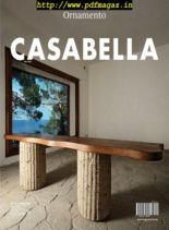 Casabella – gennaio 2020