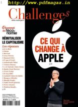 Challenges – 12 decembre 2019