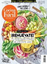Cocina Facil – enero 2020
