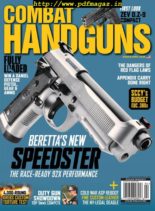 Combat Handguns – March 2020