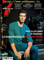 Corriere della Sera Sette – 27 dicembre 2019
