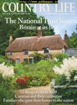Country Life UK – January 2020