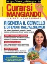 Curarsi Mangiando – Gennaio 2020