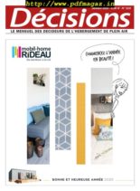 Decisions HPA – janvier 2020