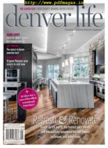 Denver Life Magazine – January 2020