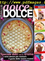 Di Dolce in Dolce – Gennaio-Febbraio 2020