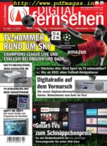 Digital Fernsehen – Januar 2020