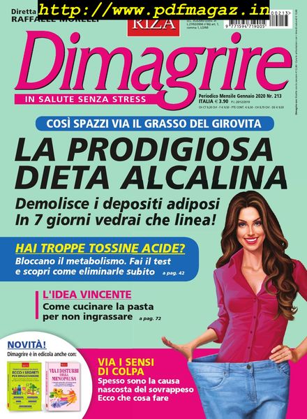 Dimagrire – Gennaio 2020