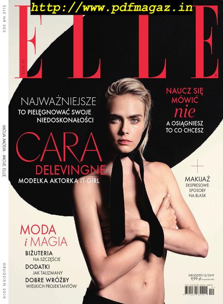 Elle Poland – Grudzien 2019