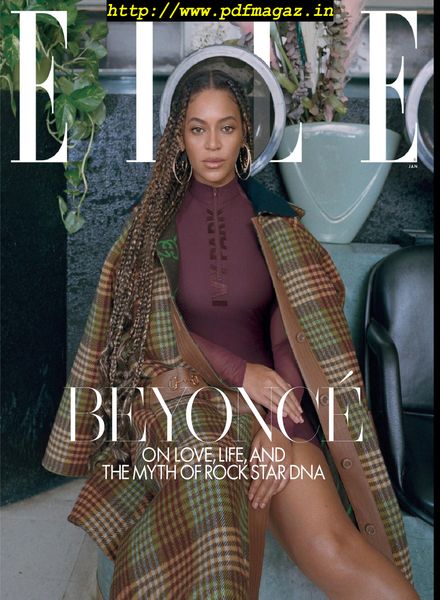 Elle USA – January 2020