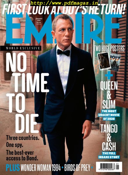 Empire Australasia – January 2020