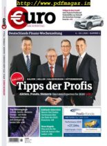 Euro am Sonntag – 04 Januar 2020