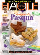 Facile Cucina – Marzo 2018