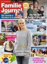Familie Journal – 30 december 2019