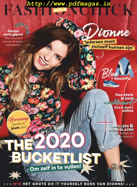 Fashionchick Girls – januari 2020