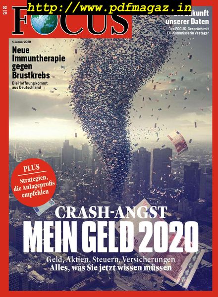 Focus – 4 Januar 2020