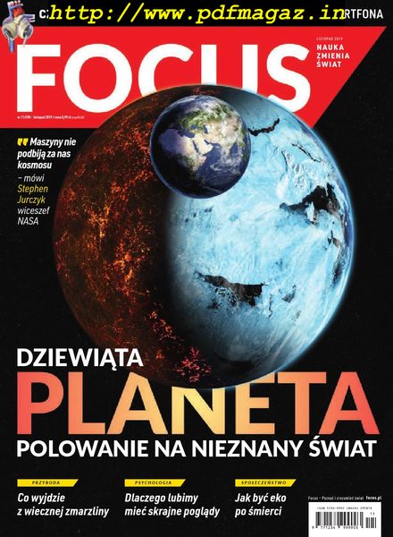 Focus Poland – Listopad 2019