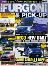 Furgoni Magazine – Gennaio-Febbraio 2020