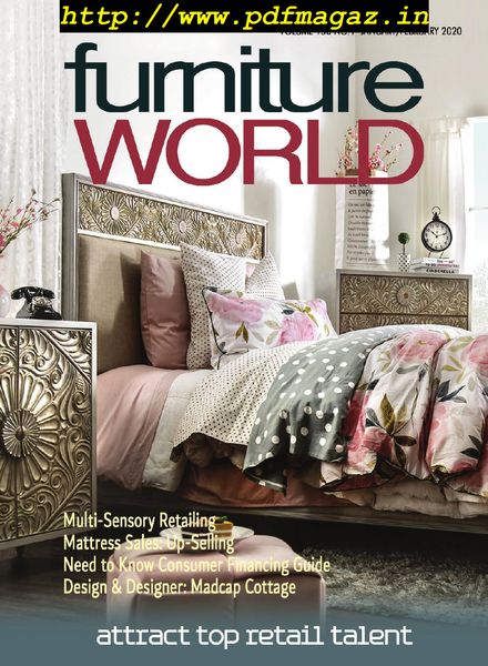 Furniture World – January-February 2020